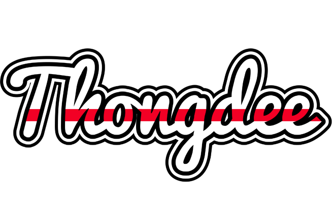 Thongdee kingdom logo