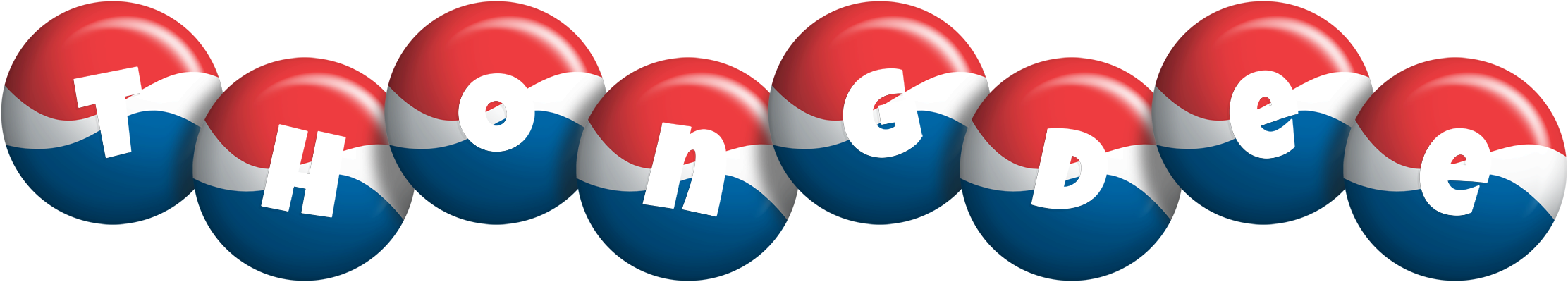 Thongdee paris logo