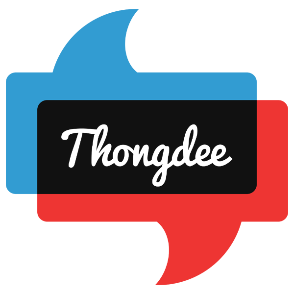 Thongdee sharks logo
