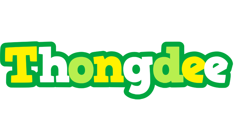 Thongdee soccer logo