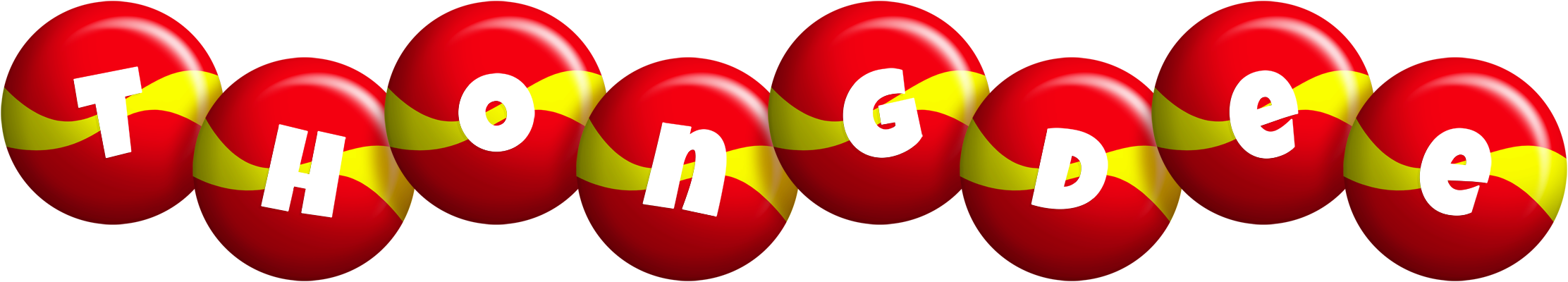 Thongdee spain logo