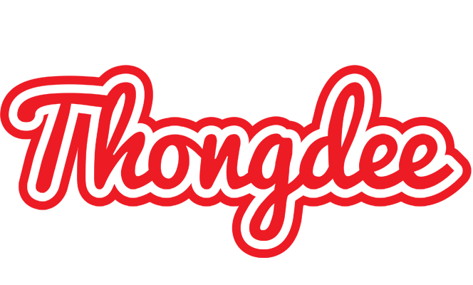 Thongdee sunshine logo