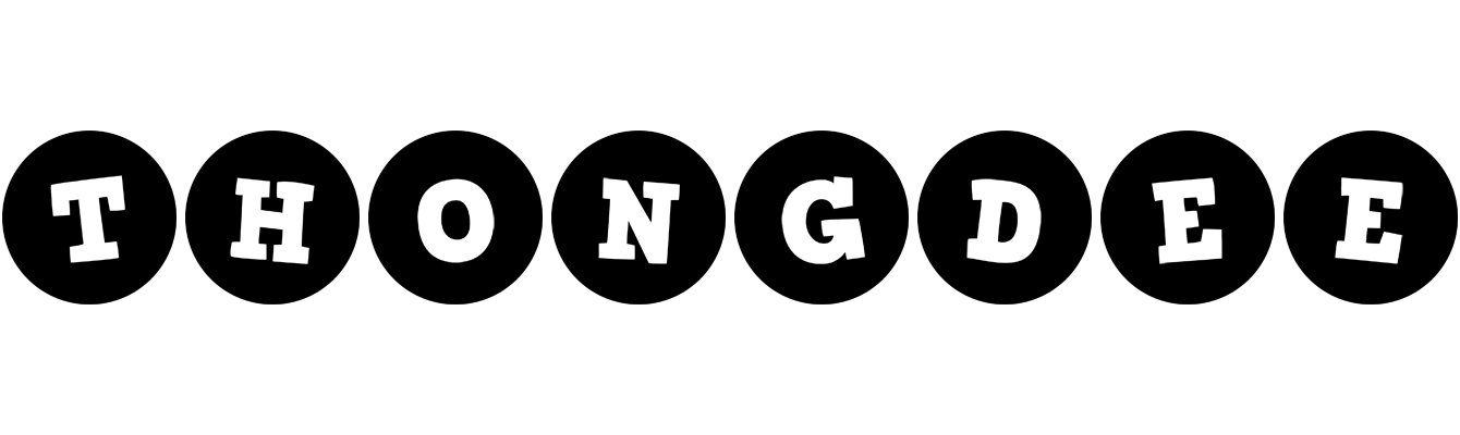 Thongdee tools logo