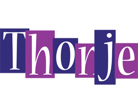 Thonje autumn logo