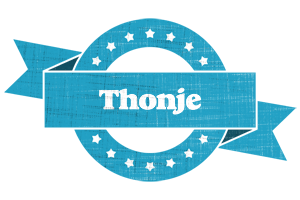 Thonje balance logo