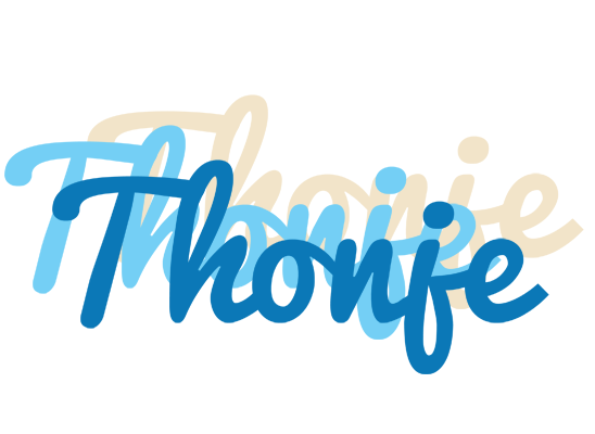 Thonje breeze logo
