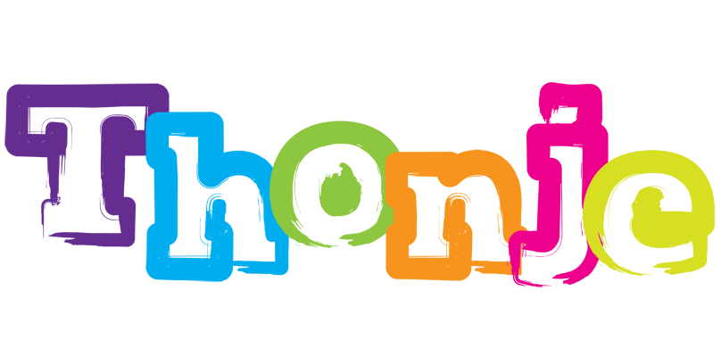 Thonje casino logo