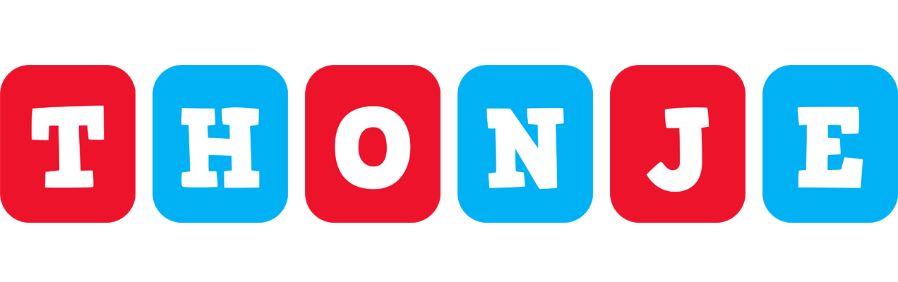 Thonje diesel logo