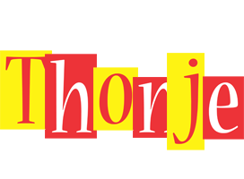 Thonje errors logo