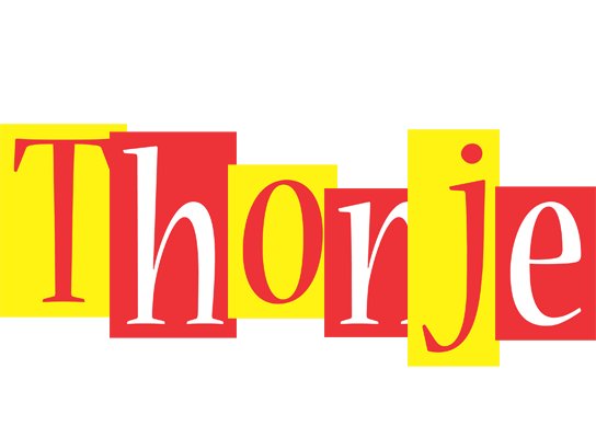 Thonje errors logo