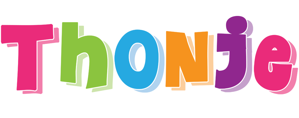 Thonje friday logo