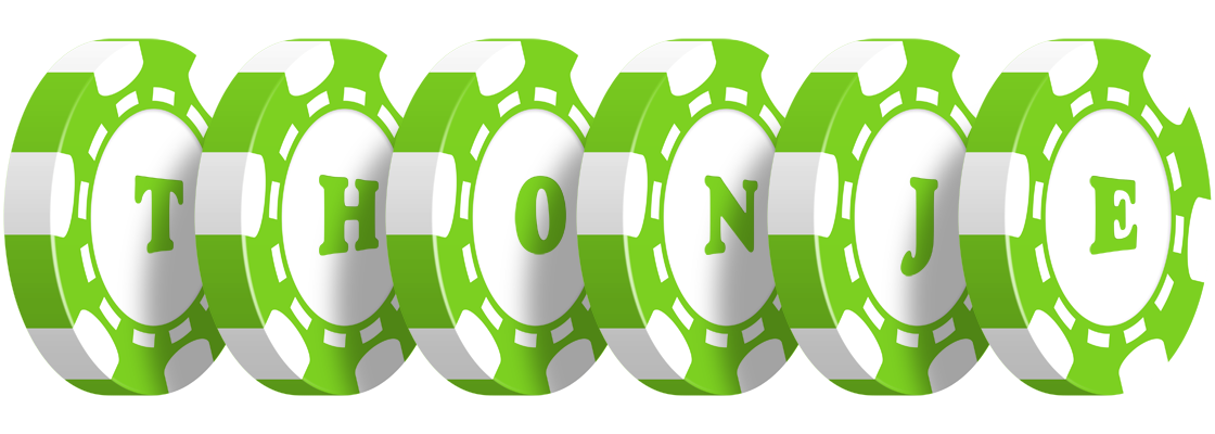 Thonje holdem logo