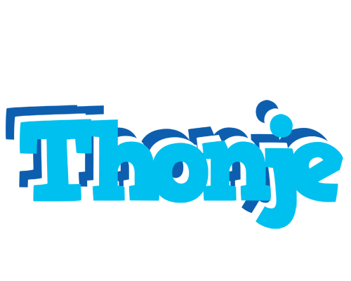 Thonje jacuzzi logo