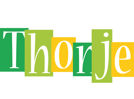 Thonje lemonade logo