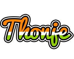 Thonje mumbai logo