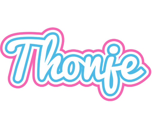 Thonje outdoors logo