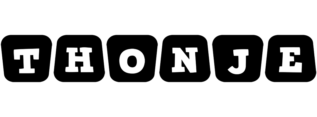 Thonje racing logo