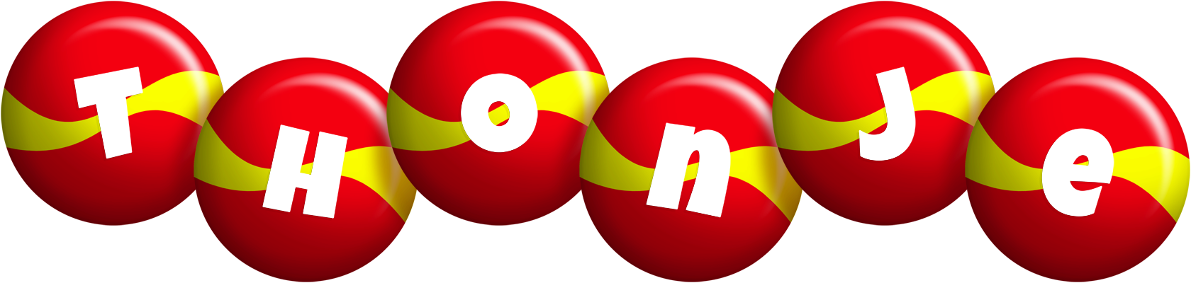 Thonje spain logo