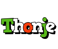 Thonje venezia logo