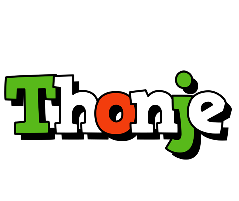 Thonje venezia logo