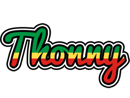 Thonny african logo