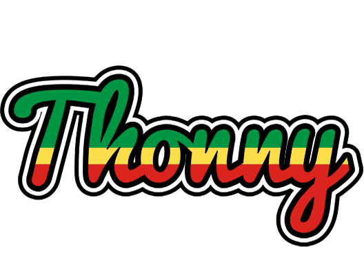 Thonny african logo