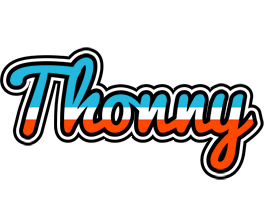 Thonny america logo