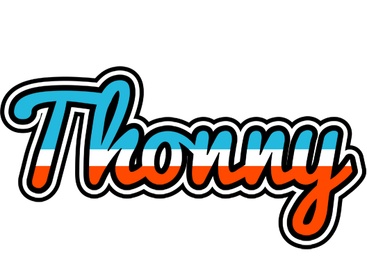 Thonny america logo