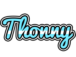 Thonny argentine logo