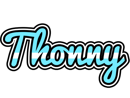 Thonny argentine logo