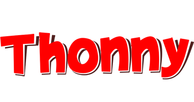 Thonny basket logo