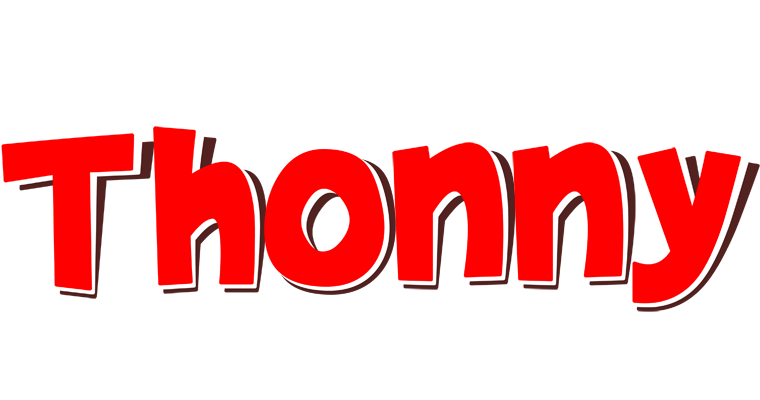 Thonny basket logo