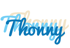 Thonny breeze logo