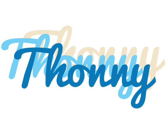 Thonny breeze logo