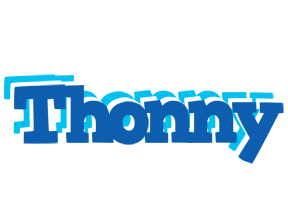 Thonny business logo