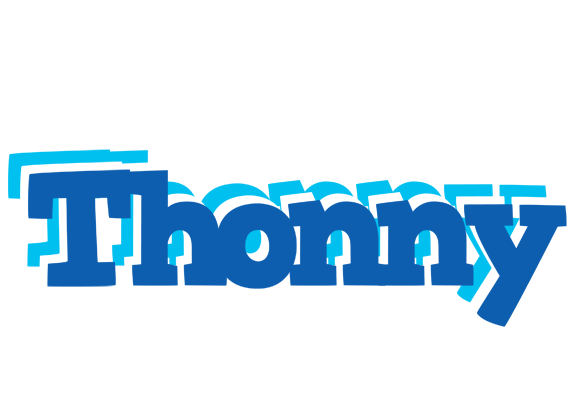 Thonny business logo