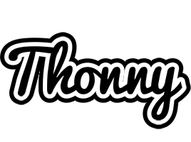 Thonny chess logo