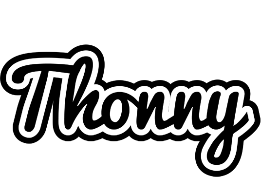 Thonny chess logo