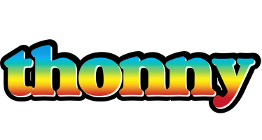 Thonny color logo