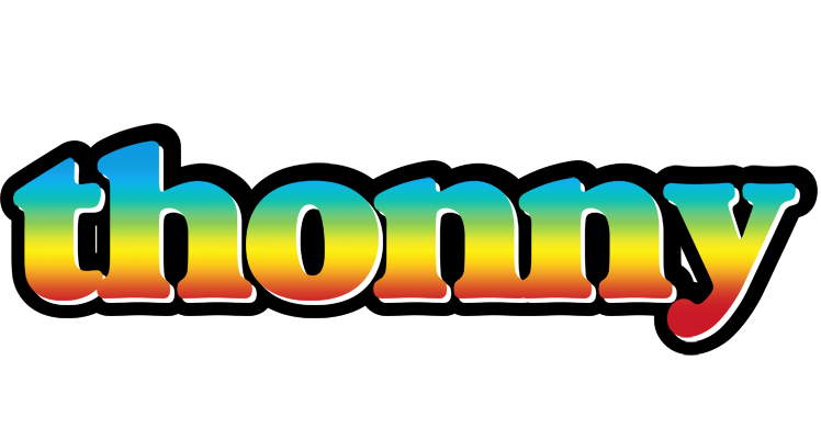Thonny color logo