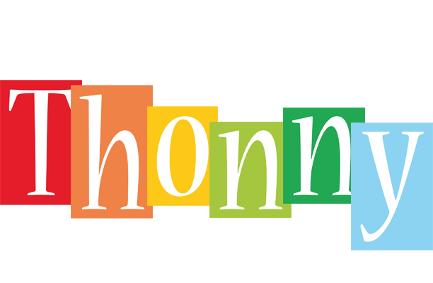 Thonny colors logo