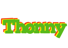 Thonny crocodile logo