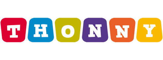 Thonny daycare logo