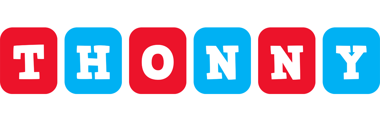 Thonny diesel logo