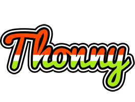 Thonny exotic logo