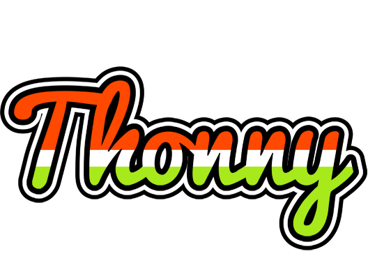 Thonny exotic logo