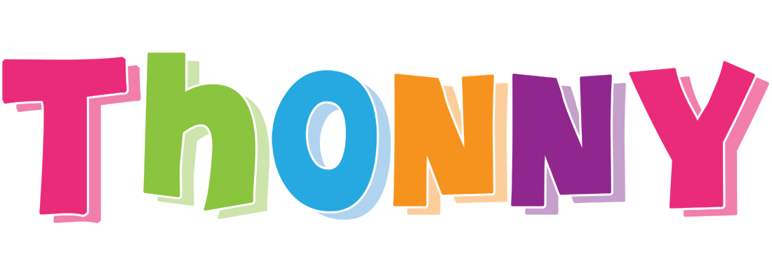 Thonny friday logo