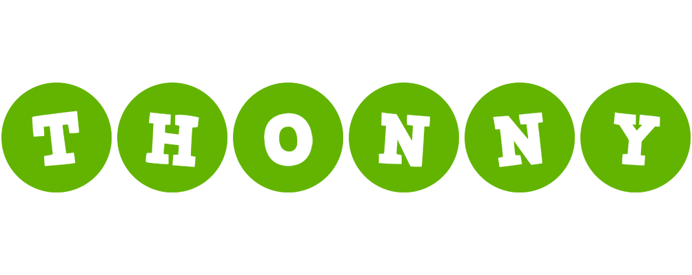 Thonny games logo