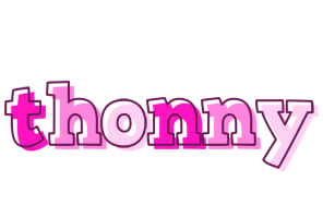 Thonny hello logo