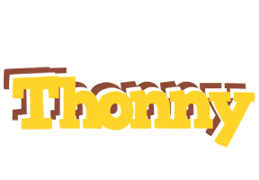 Thonny hotcup logo